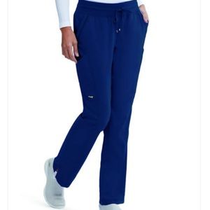 Grey’s Anatomy Women’s Mid-rise Double Cargo Pants GRP119